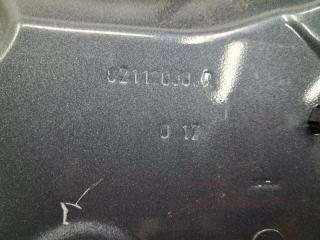 Дверь задняя правая Megane 2008-2016 3 1.5 Diesel K9K