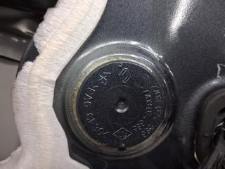 Дверь задняя правая Megane 2008-2016 3 1.5 Diesel K9K