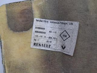 Обшивка капота Megane 2008-2016 3 1.5 Diesel K9K