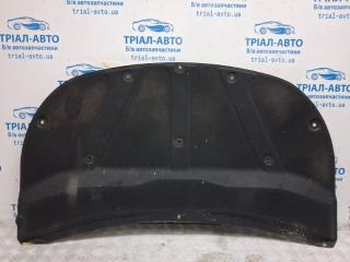Обшивка капота Mitsubishi Outlander 2007-2012