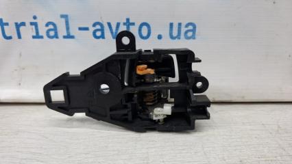 Ручка двери внутренняя левая Lancer 2007-2017 10 2.0 бензин 4B11