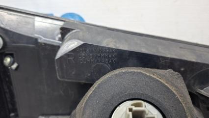 Фонарь задний внутренний правый Outlander 2007-2012 XL 2.2 diesel 4HK