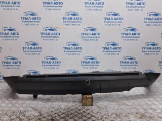 Бампер задний Mitsubishi Outlander 2007-2012 Б/У Бампер задний Mitsubishi Outlander 2007-2012