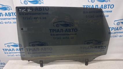 Стекло двери заднее левое Hyundai Tucson 2004-2009