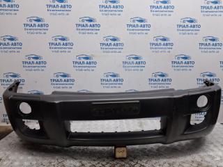 Бампер передний Hyundai Tucson 2004-2009 Б/У Бампер передний Hyundai Tucson 2004-2009