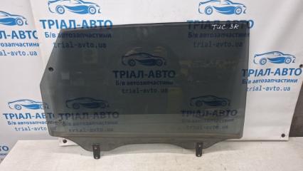 Стекло двери заднее правое Hyundai Tucson 2004-2009 Б/У Стекло двери заднее правое Hyundai Tucson 2004-2009