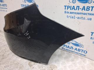 Бампер задний правый клык Renault Megane 3 1.5 Diesel K9K