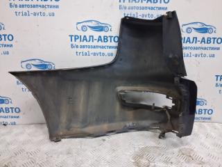 Бампер задний правый клык Outlander 2007-2012 XL 2.2 diesel 4HK