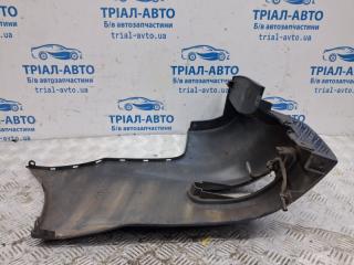 Бампер задний правый клык Outlander 2007-2012 XL 2.2 diesel 4HK