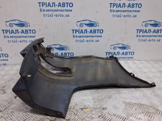 Бампер задний правый клык Outlander 2007-2012 XL 2.2 diesel 4HK
