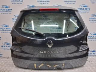 Крышка багажника Megane 2008-2016 3 1.5 Diesel K9K