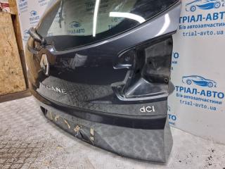 Крышка багажника Megane 2008-2016 3 1.5 Diesel K9K