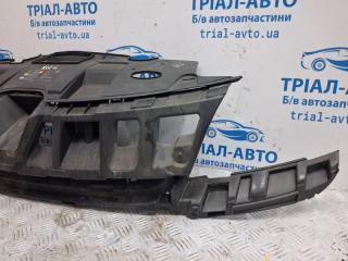 Накладка передней панели Renault Megane 3 1.5 Diesel K9K