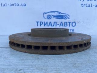 Диск тормозной передний Ford Fusion USA 2 1.5 бензин ENUN0
