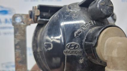Фара противотуманная левая Hyundai Tucson JM 2.0 бензин G4GC