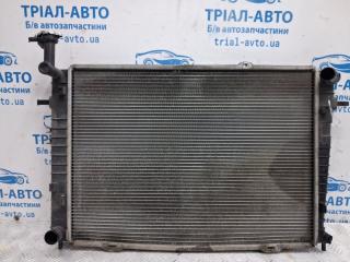 Радиатор основной Hyundai Tucson 2004-2009 Б/У Радиатор основной Hyundai Tucson 2004-2009