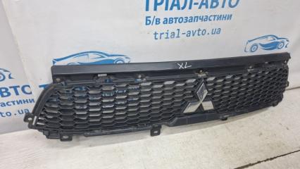 Решетка радиатора Рестайлинг Outlander 2007-2012 XL 2.2 diesel 4HK