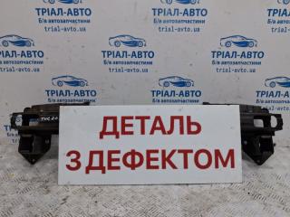 Усилитель бампера передний Hyundai Tucson 2004-2009 JM 2.0 бензин G4GC 865302E000 Б/У