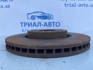 Диск тормозной передний Sonata 2010-2016 YF 2.4 бензин G4KJ