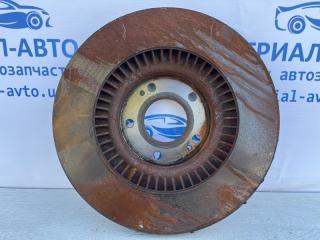 Диск тормозной передний Santa fe 2012-2019 DM 2.4 бензин G4KJ