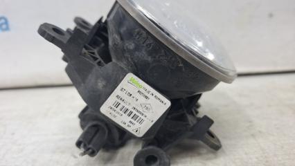 Фара противотуманная левая Renault Megane 3 1.5 Diesel K9K