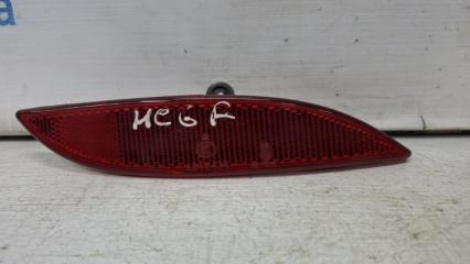 Катафот правый Renault Megane 2008-2016 Б/У Катафот правый Renault Megane 2008-2016