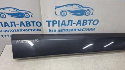 Накладка двери передняя правая Megane 2008-2016 3 1.5 Diesel K9K