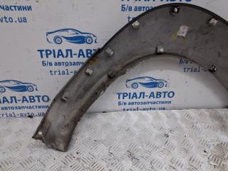 Накладка крыла передняя левая Tucson 2004-2009 JM 2.0 бензин G4GC
