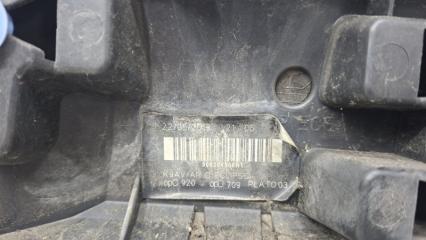 Накладка двери задняя правая Megane 2008-2016 3 1.5 Diesel K9K