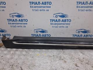 Накладка порога внешняя левая Outlander 2007-2012 XL 2.2 diesel 4HK