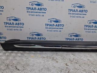 Накладка порога внешняя правая Outlander 2007-2012 XL 2.2 diesel 4HK