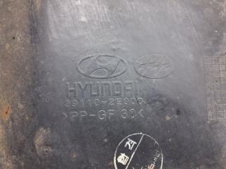 Защита двс Tucson 2004-2009 JM 2.0 бензин G4GC