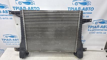 Радиатор интеркуллера Chevrolet Captiva 2006-2018 C140 2.2 diesel Z22D1 622998 Б/У