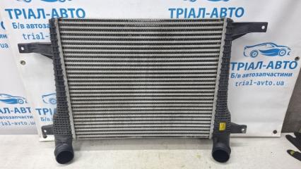 Радиатор интеркуллера Captiva 2006-2018 C140 2.2 diesel Z22D1