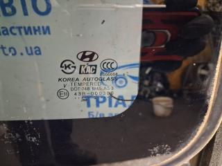 Люк в сборе Tucson 2004-2009 JM 2.0 бензин G4GC