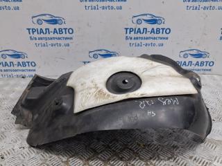 Подкрылок передний правый Renault Megane 3 1.5 Diesel K9K