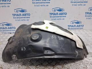 Подкрылок передний правый Renault Megane 3 1.5 Diesel K9K