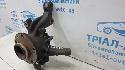 Кулак поворотный левый со ступицей Renault Megane 3 1.5 Diesel K9K