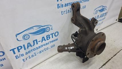 Кулак поворотный правый со ступицей Renault Megane 3 1.5 Diesel K9K