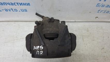 Суппорт передний правый Renault Megane 2008-2016 Б/У Суппорт передний правый Renault Megane 2008-2016