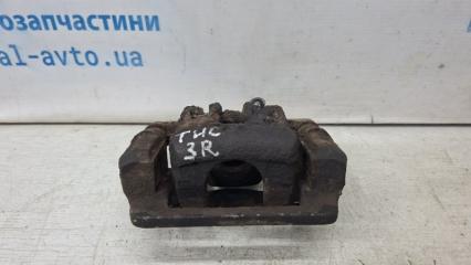 Суппорт задний правый Hyundai Tucson 2004-2009 Б/У Суппорт задний правый Hyundai Tucson 2004-2009