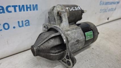 Стартер Hyundai Tucson JM 2.0 бензин G4GC