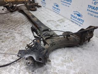 Балка задней подвески Megane 2008-2016 3 1.5 Diesel K9K
