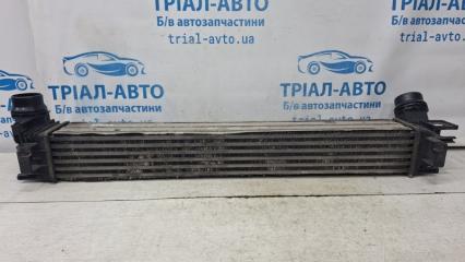 Радиатор интеркуллера Renault Megane 2008-2016 3 1.5 Diesel K9K 144961285R Б/У
