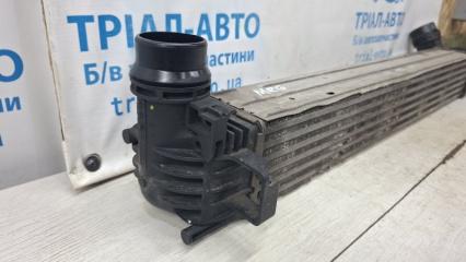 Радиатор интеркуллера Renault Megane 3 1.5 Diesel K9K