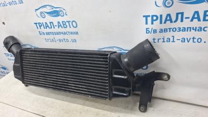 Радиатор интеркуллера Mitsubishi Outlander XL 2.2 diesel 4HK