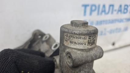 Клапан EGR Outlander 2007-2012 XL 2.2 diesel 4HK