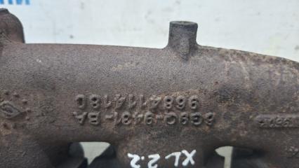 Коллектор выпускной Outlander 2007-2012 XL 2.2 diesel 4HK