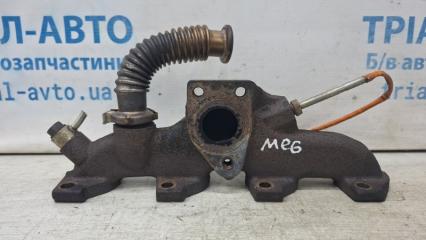 Коллектор выпускной Renault Megane 3 1.5 Diesel K9K