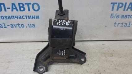 Подушка ДВС левая Hyundai Tucson 2004-2009 Б/У Подушка ДВС левая Hyundai Tucson 2004-2009